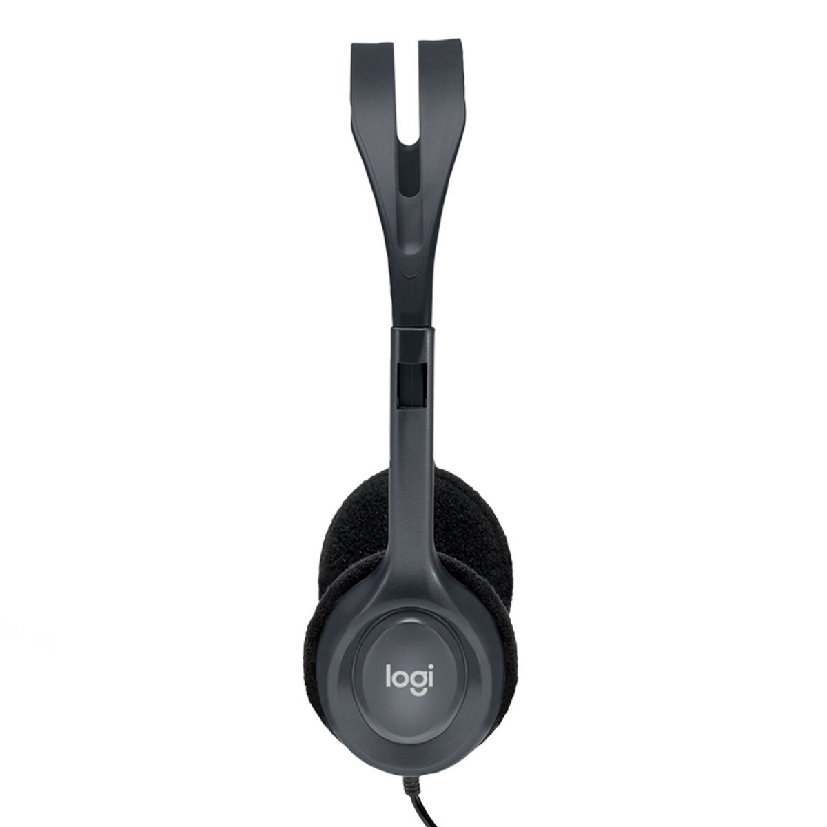 LOGITECH - Audifono Logitech Home Office H111 - Crazygames