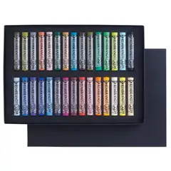 REMBRANDT - Pastel Seco Set 30 Colores Paisaje