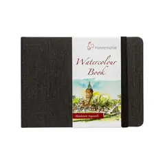 HAHNEMUHLE - Libreta Acuarela 200gr 21x30cm 30 Hojas