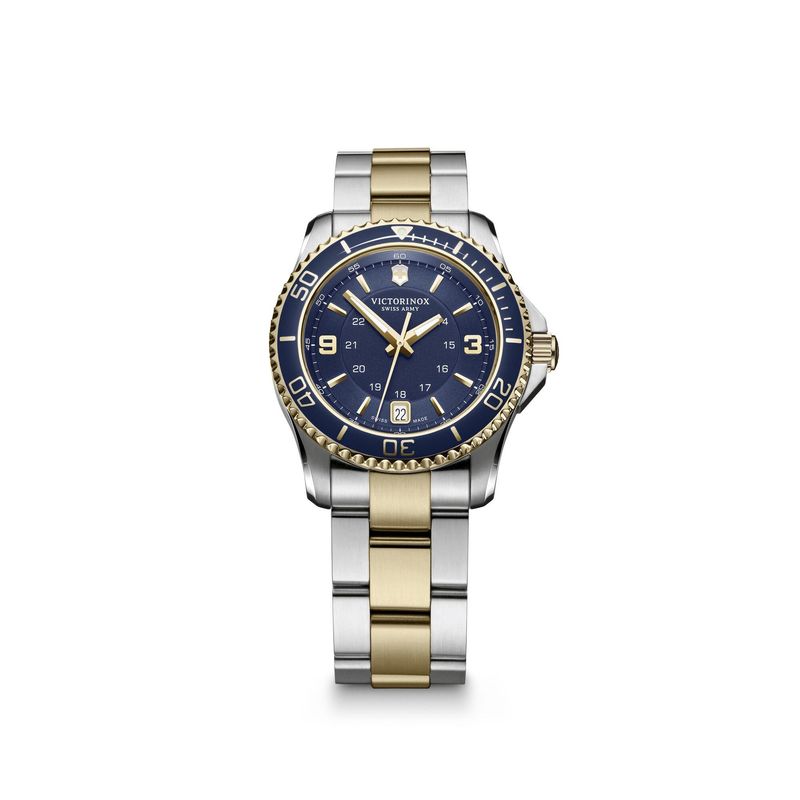 VICTORINOX - Reloj MAVERICK Small dial azul Victorinox