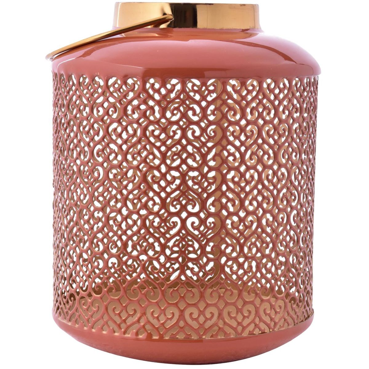 MALLORCA - Fanal Decorativo Curazao Palo Rosa