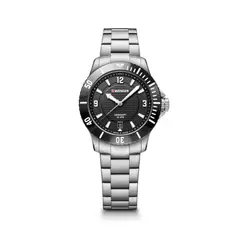 WENGER - Reloj Seaforce Dial Negro 35 mm