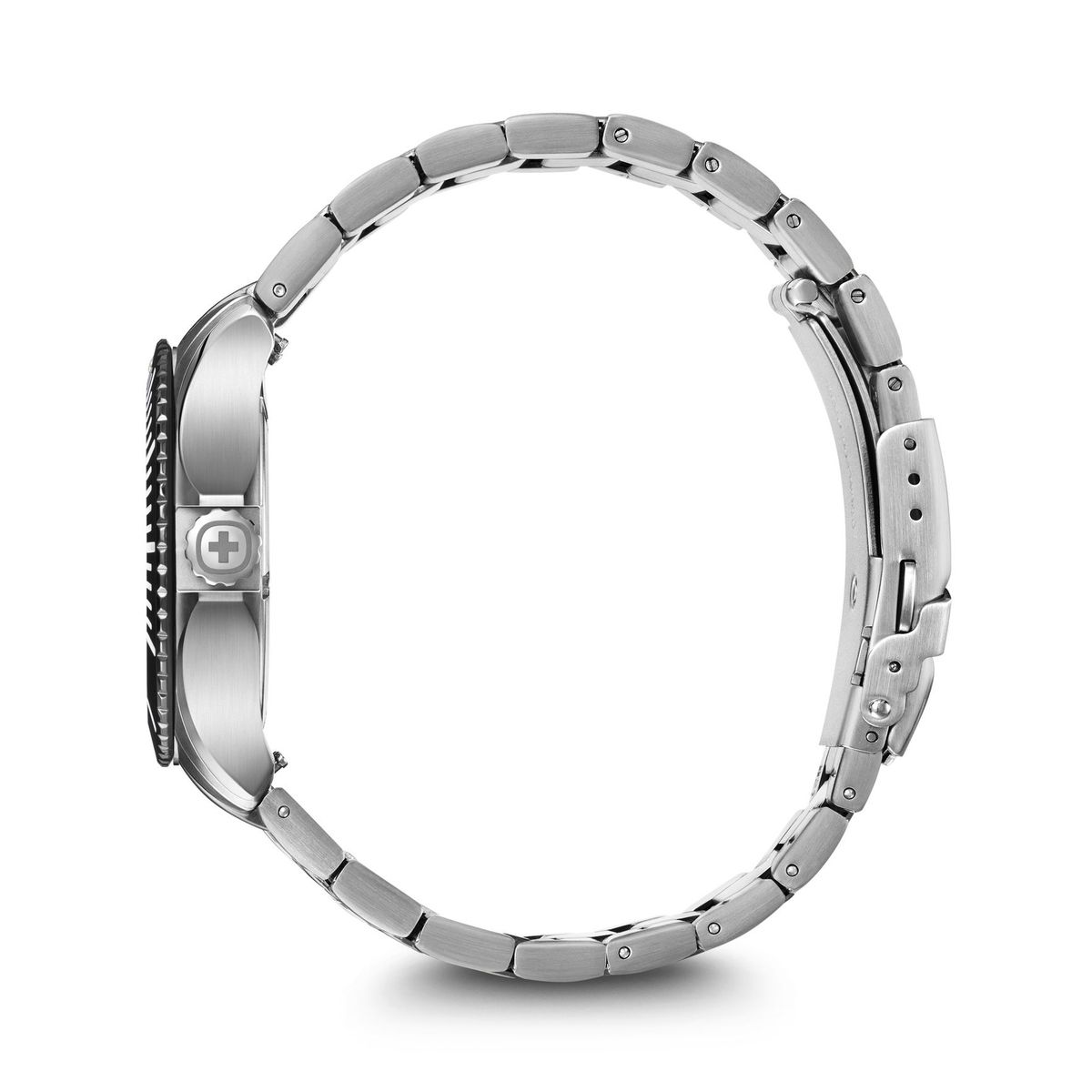 WENGER - Reloj Seaforce Dial Negro 35 mm Wenger