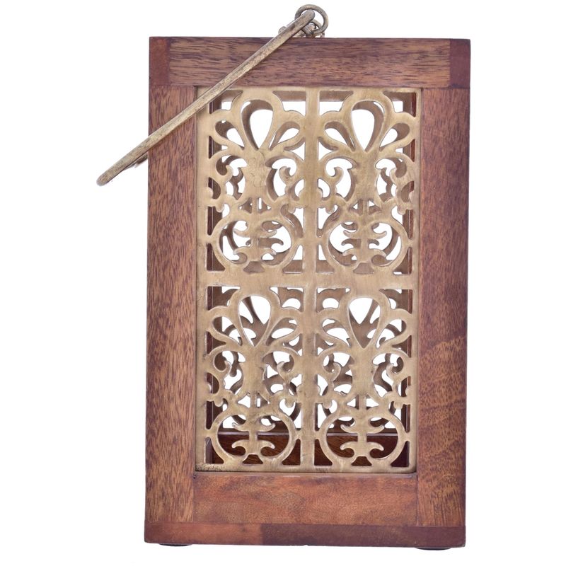 MALLORCA - Fanal Decorativo Amalfi Gold