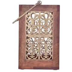 MALLORCA - Fanal Decorativo Amalfi Gold