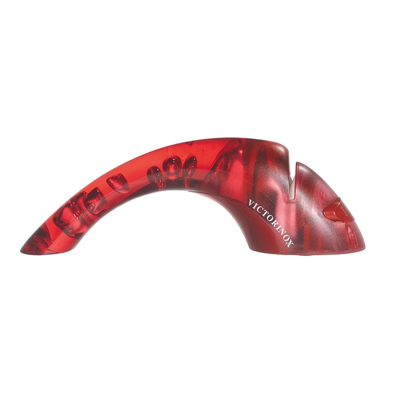 VICTORINOX - Afilador de cuchillos color Rojo Victorinox