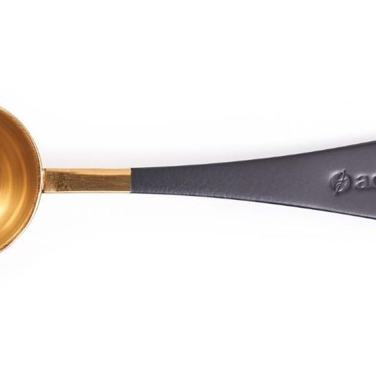 ADAGIO TEAS - Cuchara para Té Gold Black