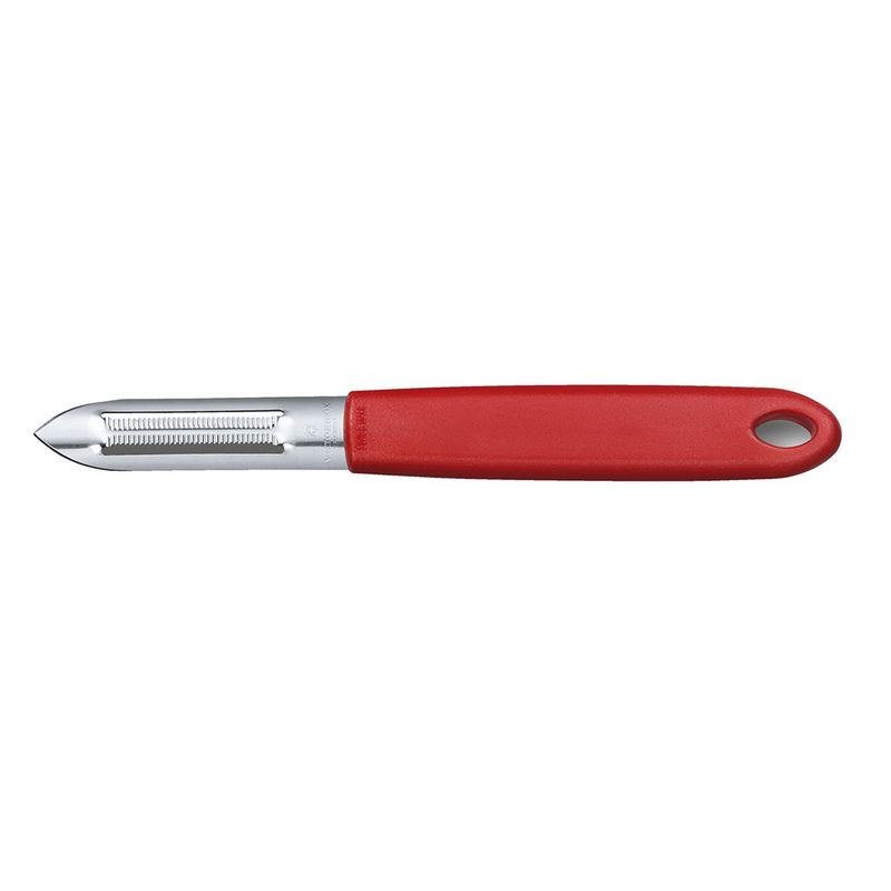 VICTORINOX - Pelador de tomate color rojo Victorinox