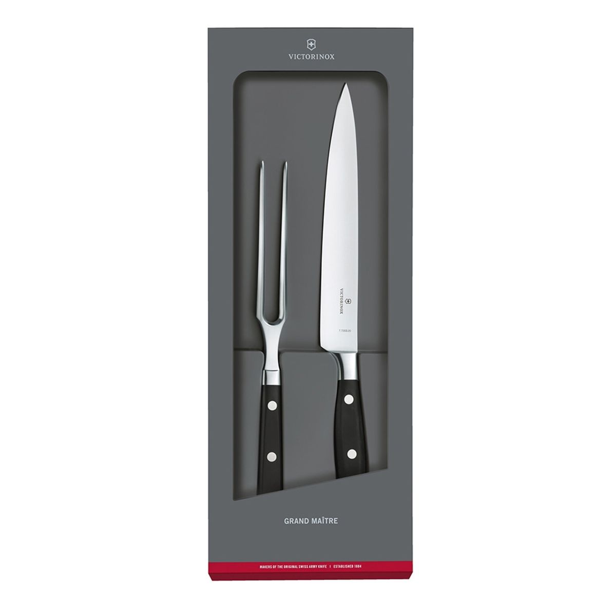 VICTORINOX - Set Asado Grand Maítre Victorinox