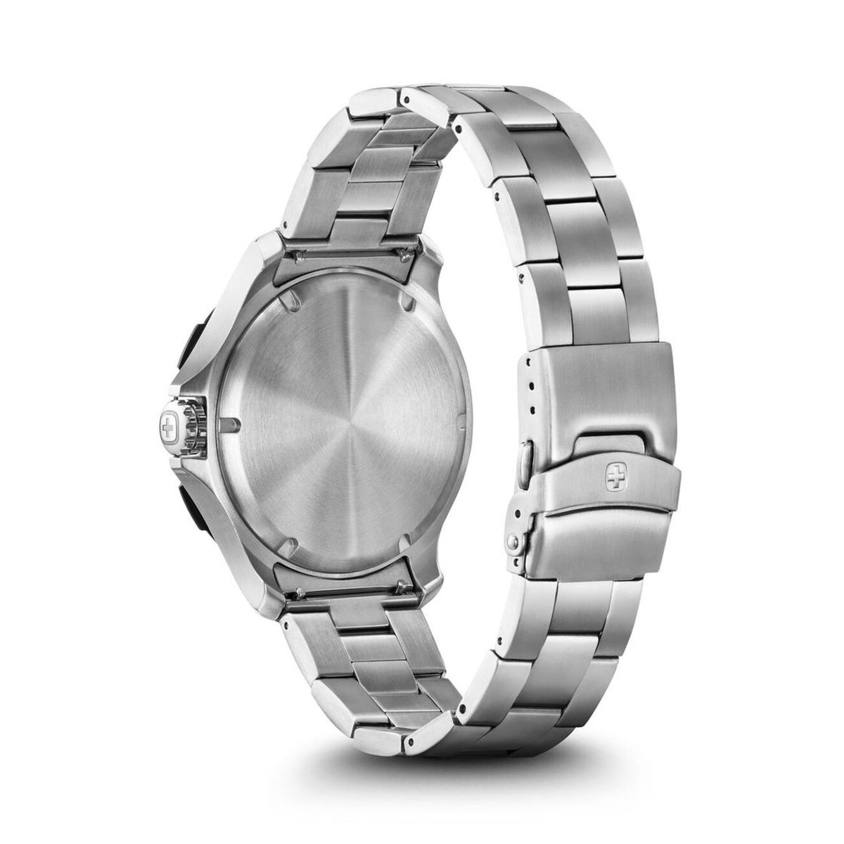 WENGER - Reloj Seaforce correa de acero inoxidable Wenger