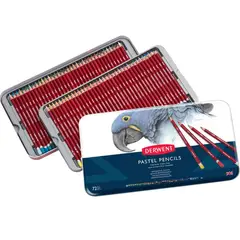 DERWENT - Lápices Pastel Set 72 Colores