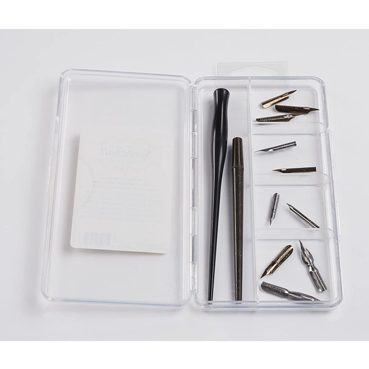 SPEEDBALL - Caja De Plumines Para Dibujo Speedball