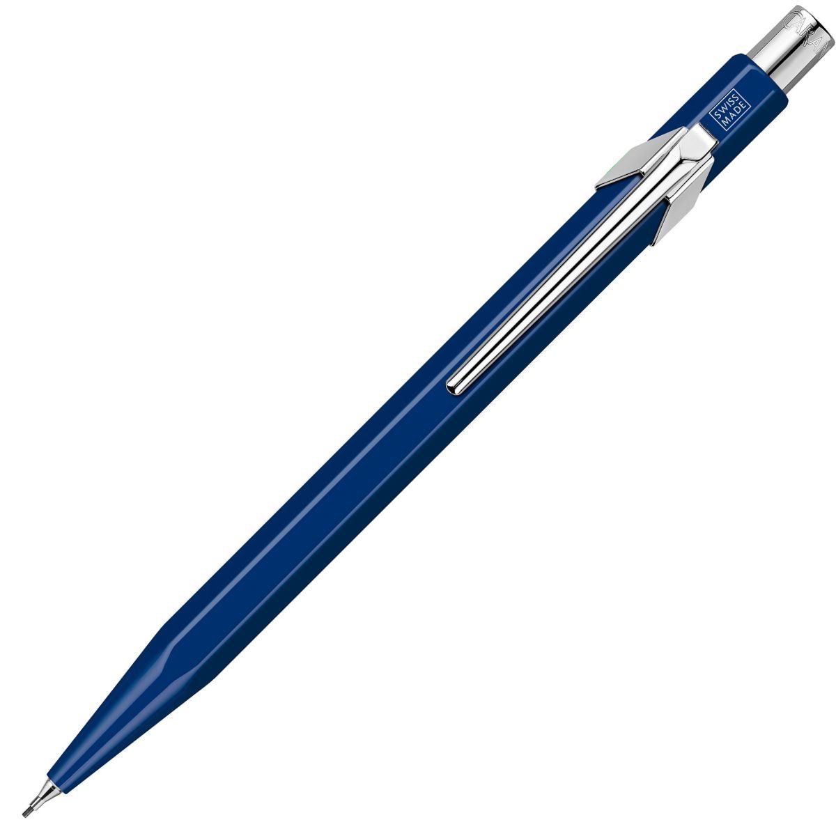 CARAN D'ACHE - Portamina Caran d Ache 844 Saphire Blue