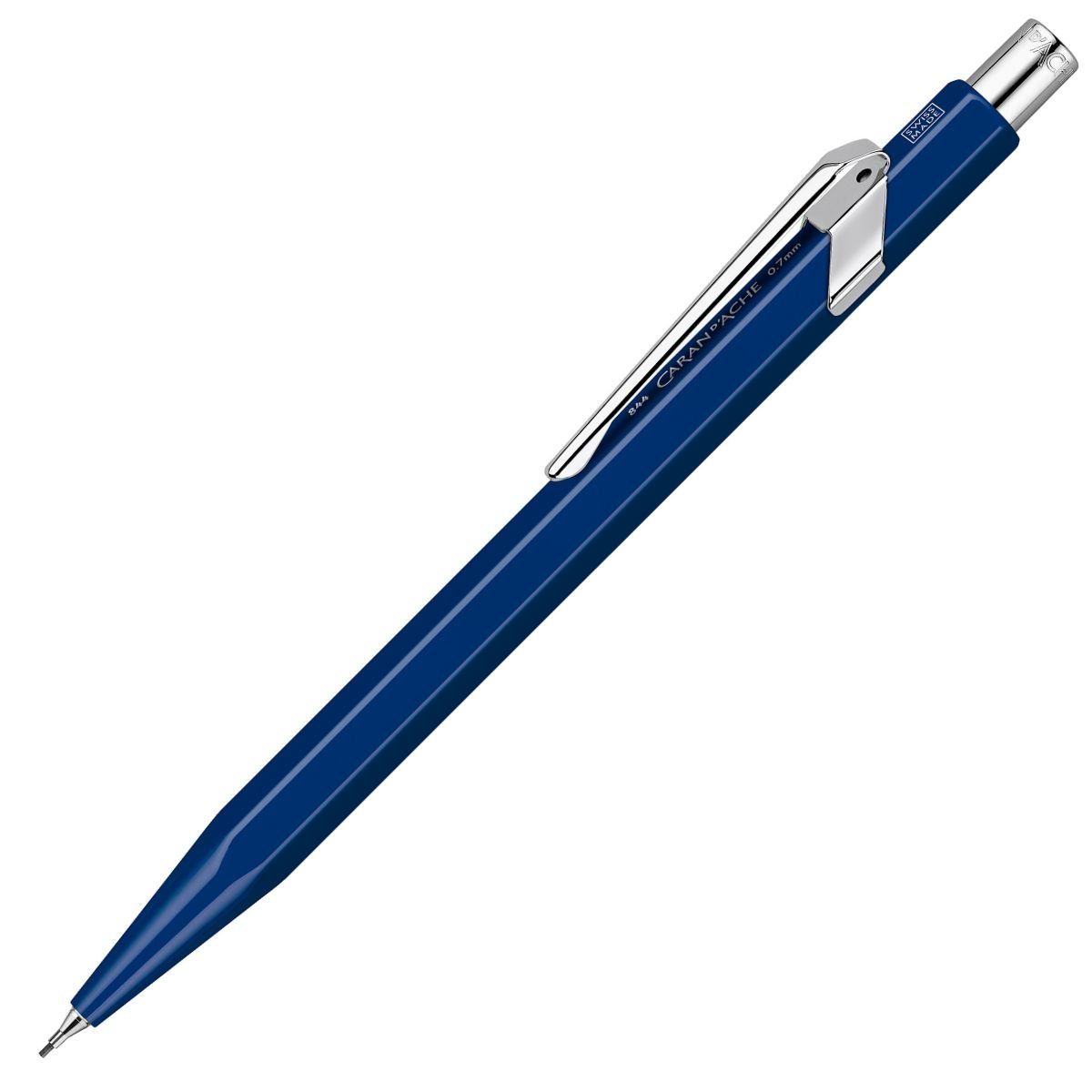 CARAN D'ACHE - Portamina Caran d Ache 844 Saphire Blue
