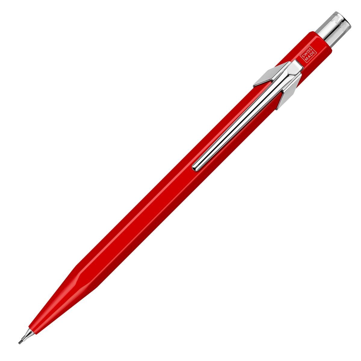 CARAN D'ACHE - Portamina Caran d Ache 844 Metal Red