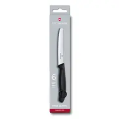 VICTORINOX - Set Cuchillos Swiss Classic 6 un