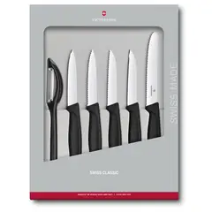 VICTORINOX - Set cuchillos mondadores Swiss Classic
