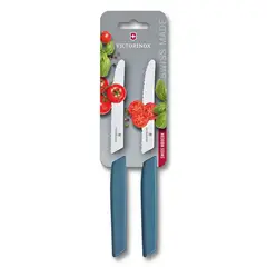 VICTORINOX - Set cuchillos verduras Swiss Modern