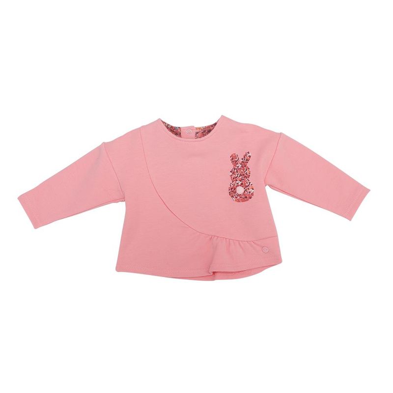 PILLIN - Buzo Bebé Niña Rosado Pillin PILLIN