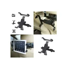 GENERICO - Soporte Porta Tablet Auto Asiento Respaldo Cabecera