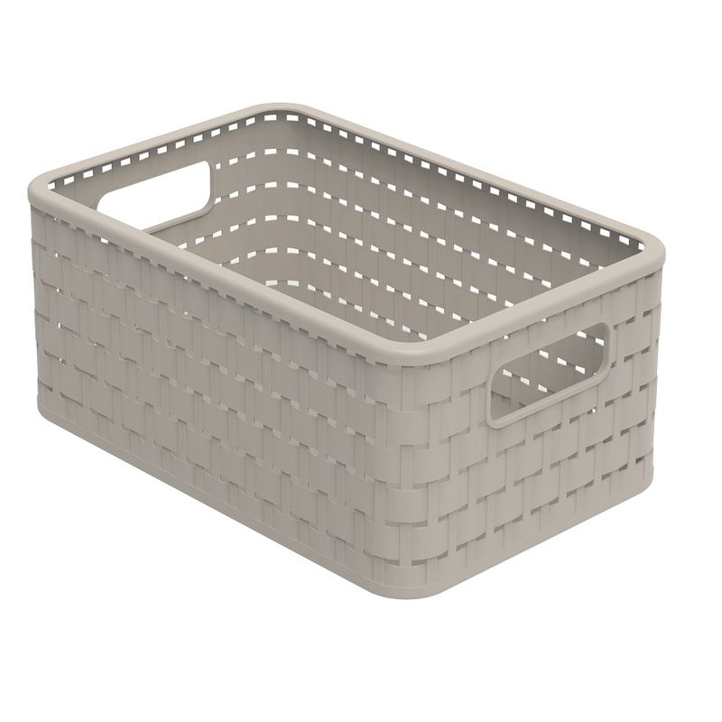 HBT - Caja Country A6 18x9x13 cm ROTHO Capuccino Eco