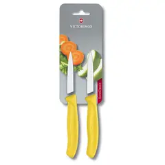 VICTORINOX - Cuchillo Verdura Swiss Classic mondador