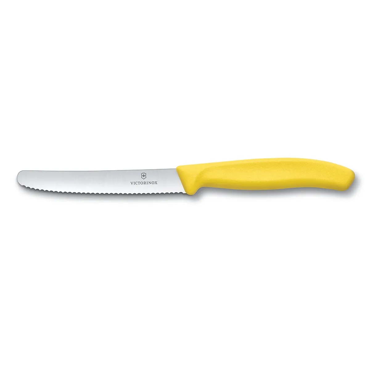 VICTORINOX - Cuchillo mesa y cuchillo para tomates Victorinox