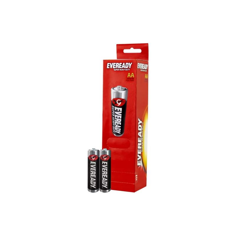 EVEREADY - Pila Convencional Eveready Aa Extra Duración X60/ Superstore