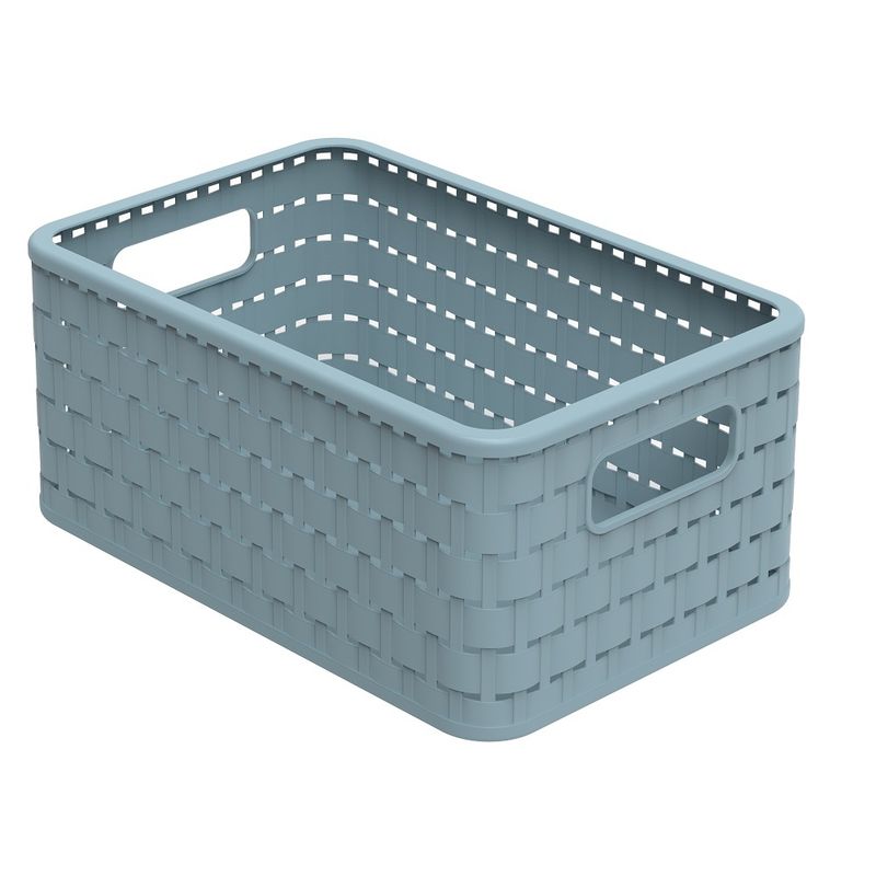 HBT - Caja Country A6 18x9x13 cm ROTHO Azul Eco