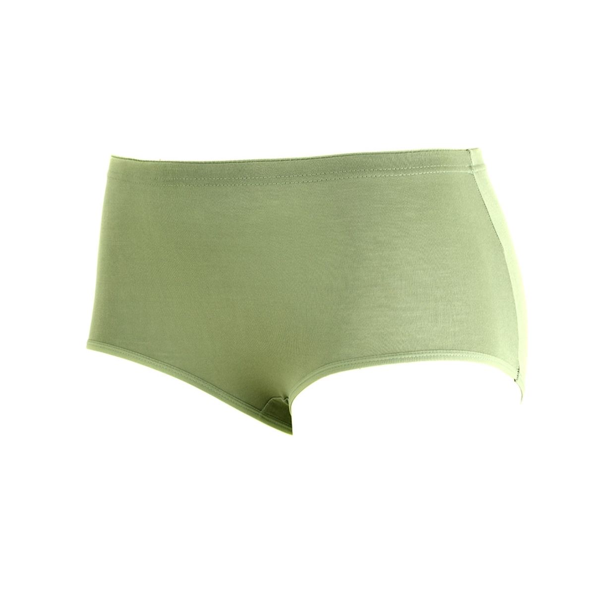 GIOVACCHINO - Pack de 6 Calzon Tiro Alto Bambú.