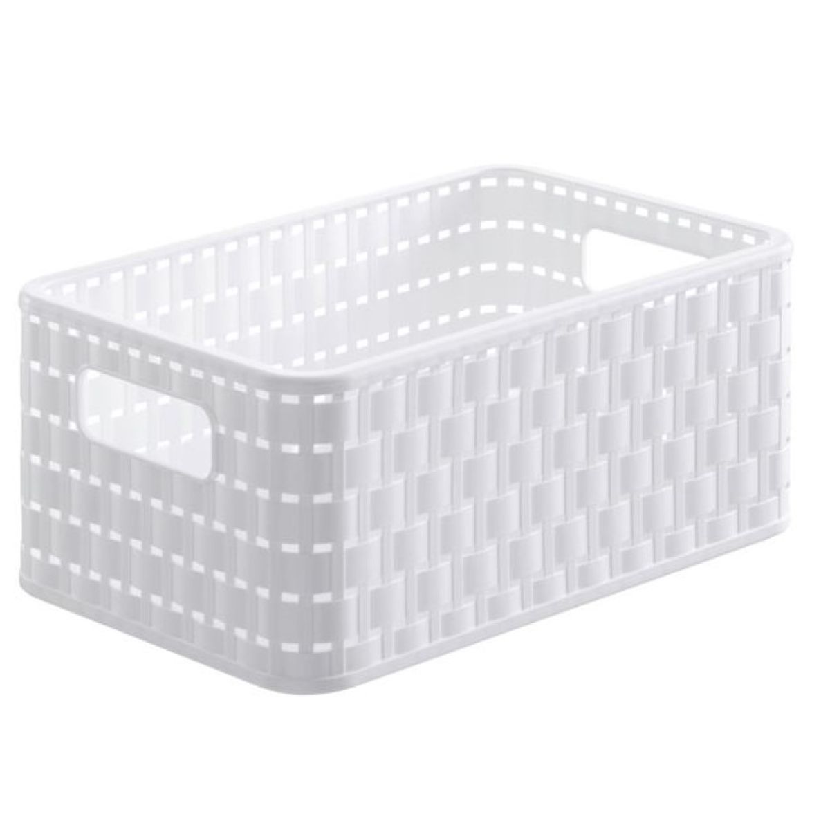 HBT - Caja Country A6 18x9x13 cm ROTHO Blanco