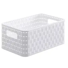 HBT - Caja Country A6 18x9x13 cm ROTHO Blanco