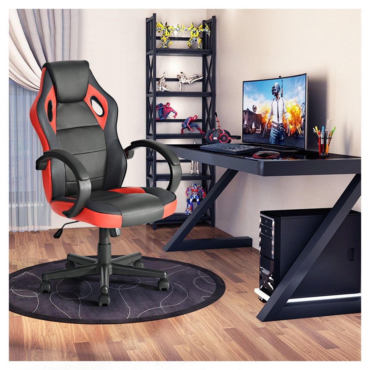 NOVAHUS - SILLA PU GAMER
