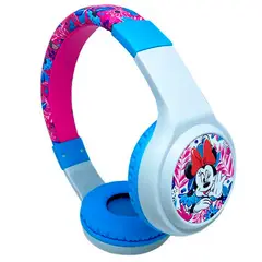 SAKAR - Audífonos Disney Minnie Bluetooth - Malik