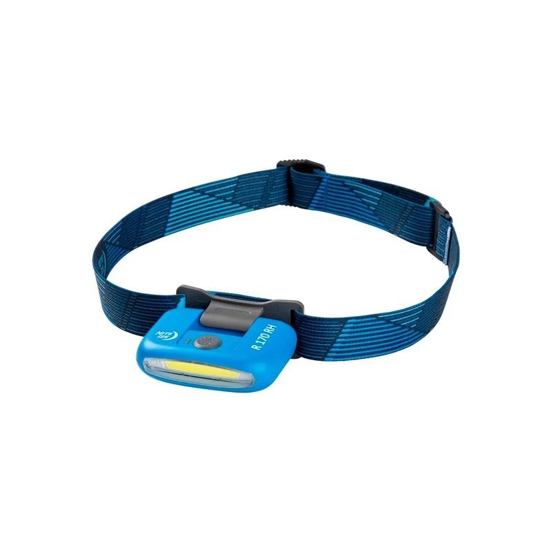 NITE IZE - Radiant® 170 Rechargeable Headlamp Azul Nite Ize