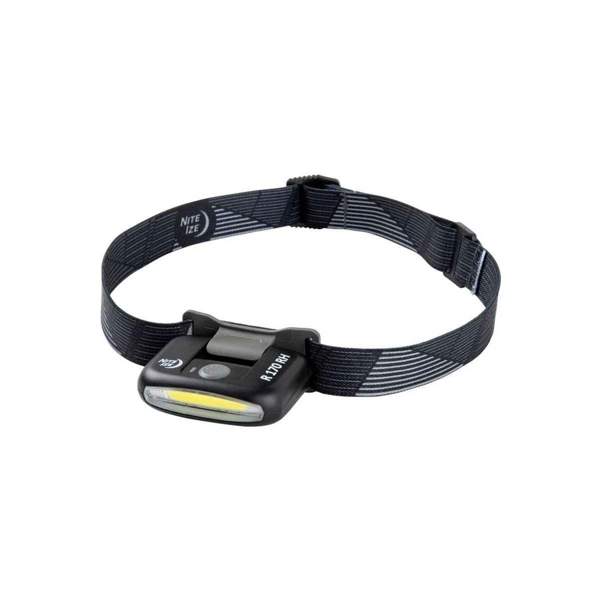 NITE IZE - Radiant® 170 Rechargeable Headlamp Negro Nite Ize