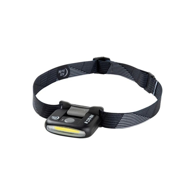 NITE IZE - Radiant® 170 Rechargeable Headlamp Negro Nite Ize