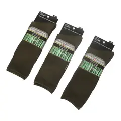 GARSIL - 12 Calcetines De Bambu Uniformados - Carabineros - Sin Costuras