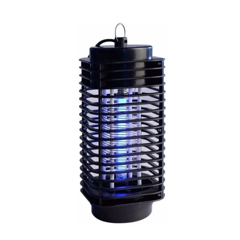 GENERICO - Lampara Repelente Mata Mosquitos Insecto Moscas UV