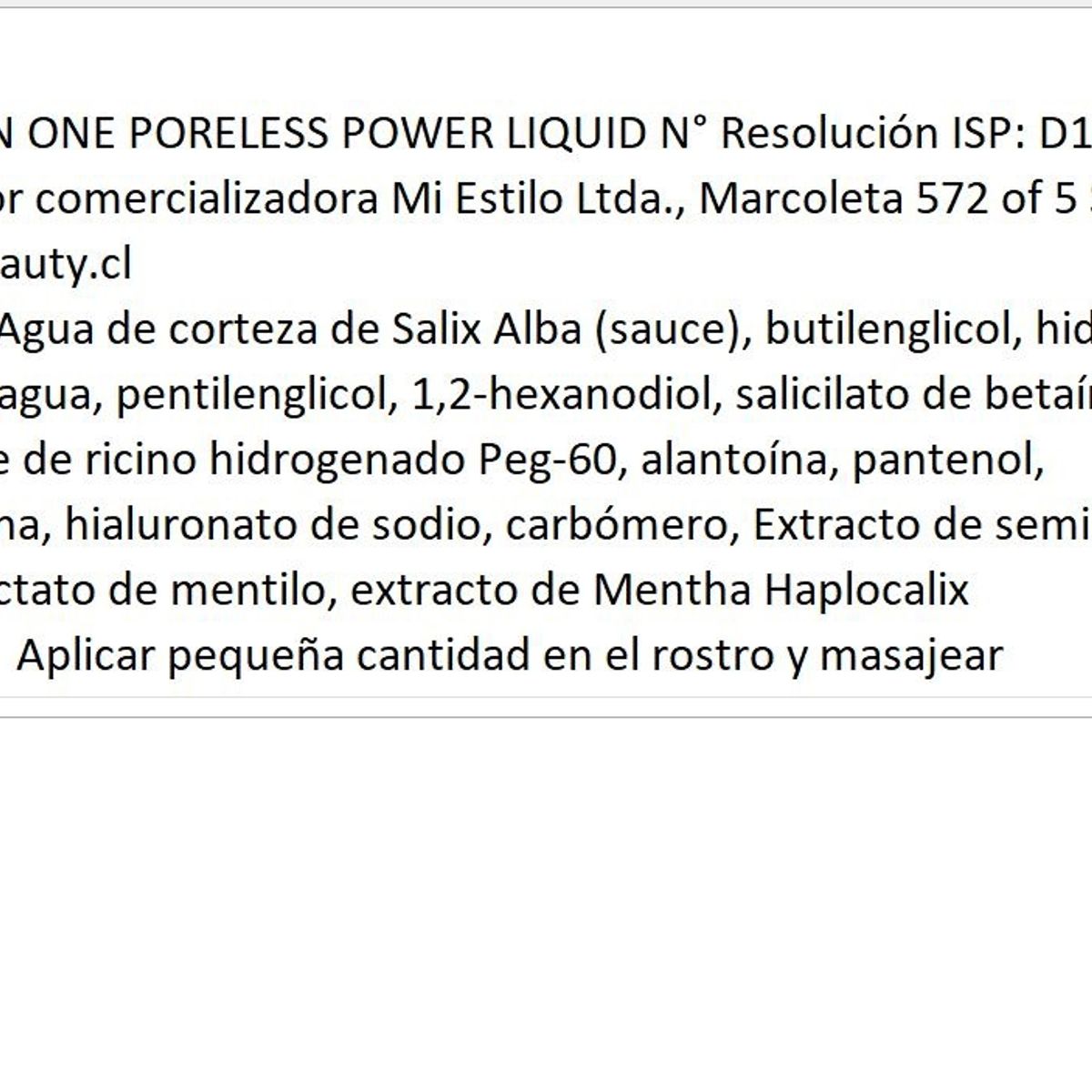 COSRX - Esencia y tónico poros dilatados COSRX Cosmética Coreana,