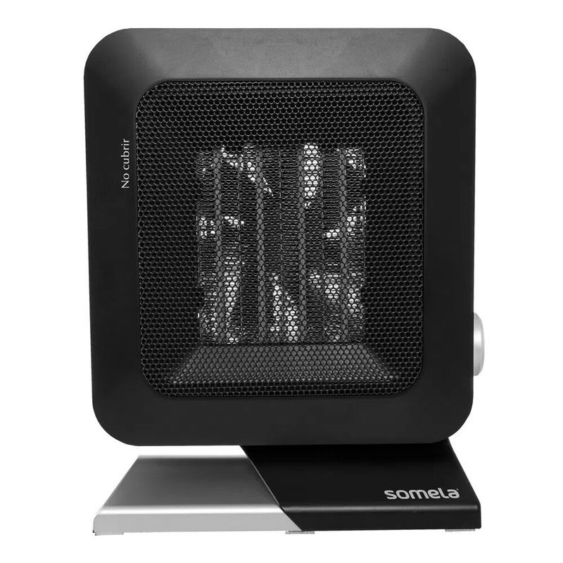 SOMELA - Termoventilador Somela Sistema Seguridad Design Heater PTC150