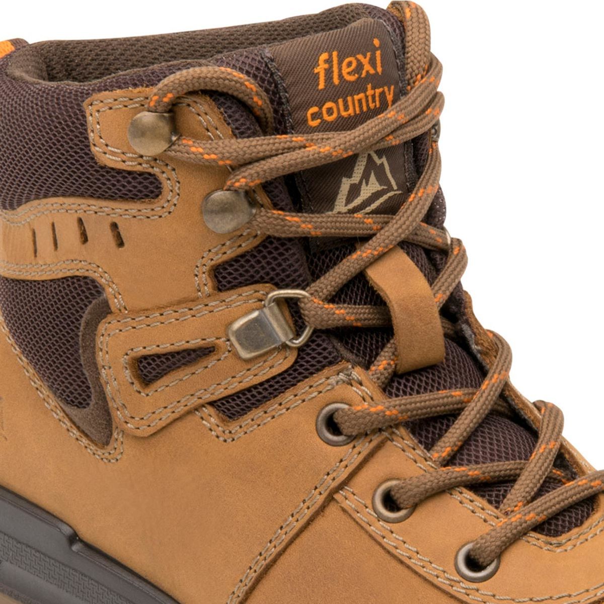 FLEXI - Botin Mujer Lilith 116804Tan
