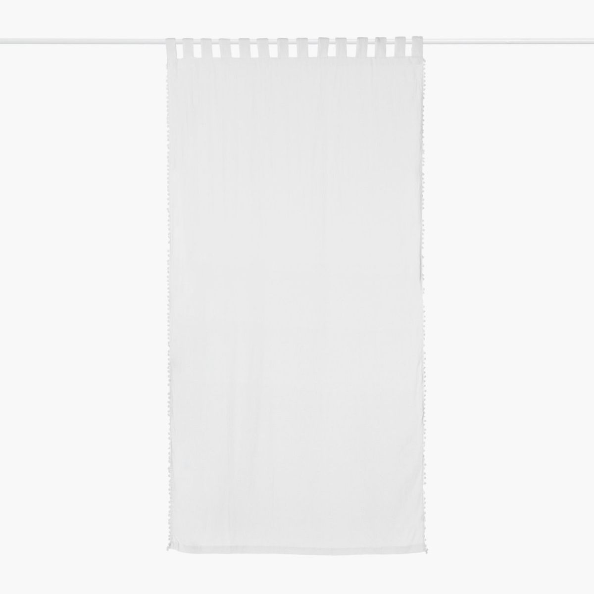 CALMA HOUSE - Cortina algodón Duero 140x280 Calma House