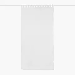 CALMA HOUSE - Cortina algodón Duero 140x280