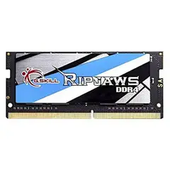 G SKILL - Memoria Ram 4GB F4-2400C16S Sodimm DDR4 2400 Mhz