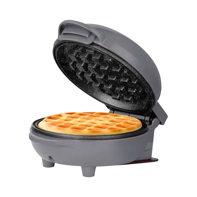 ELECTRON Mini Wafflera BA-5000 Cerámica