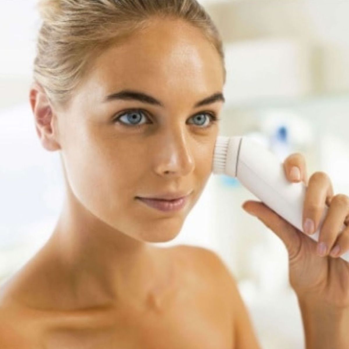 BEURER - Cepillo de facial FC-48.-