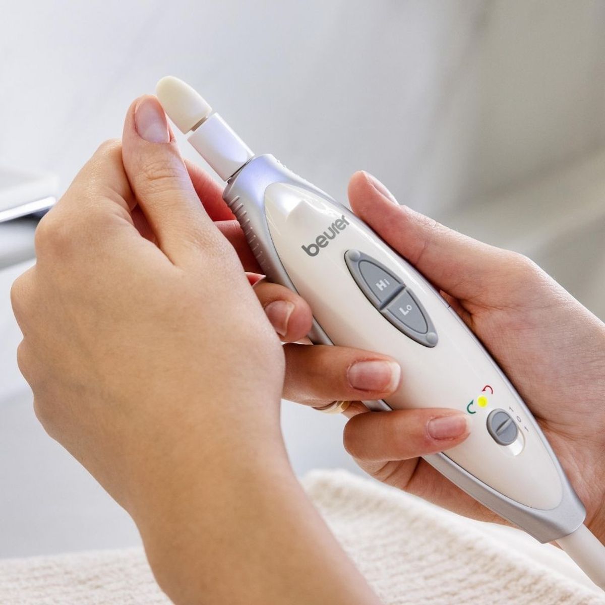 BEURER - Set de manicure MP-41