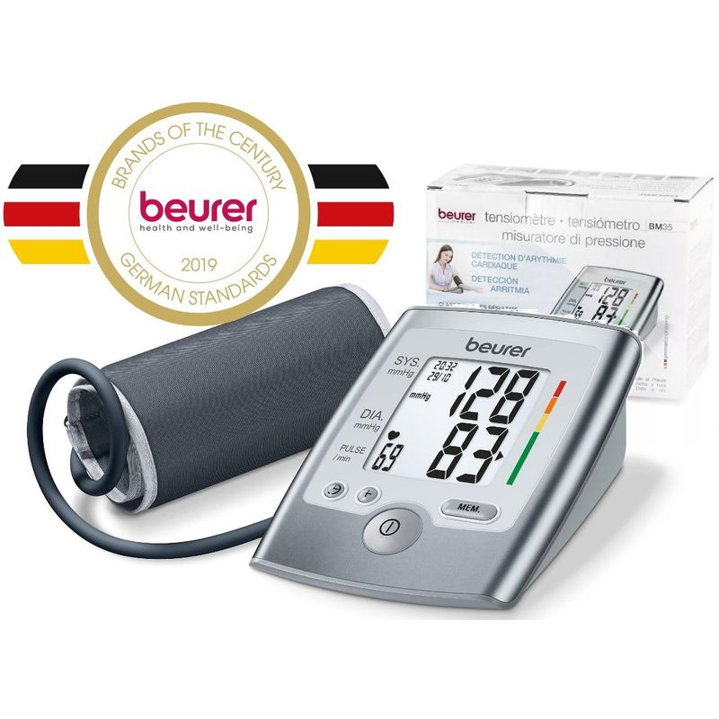 BEURER - Toma de presion de Brazo BM-35