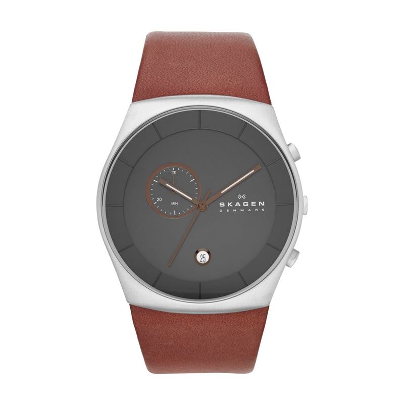 SKAGEN - Reloj Skagen Hombre Fashion.-